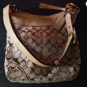 Coach Signature Purse